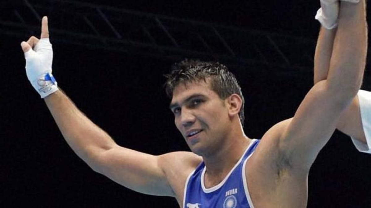 Boxer Manoj Kumar urges PM Narendra Modi to save Boxing Federation of India