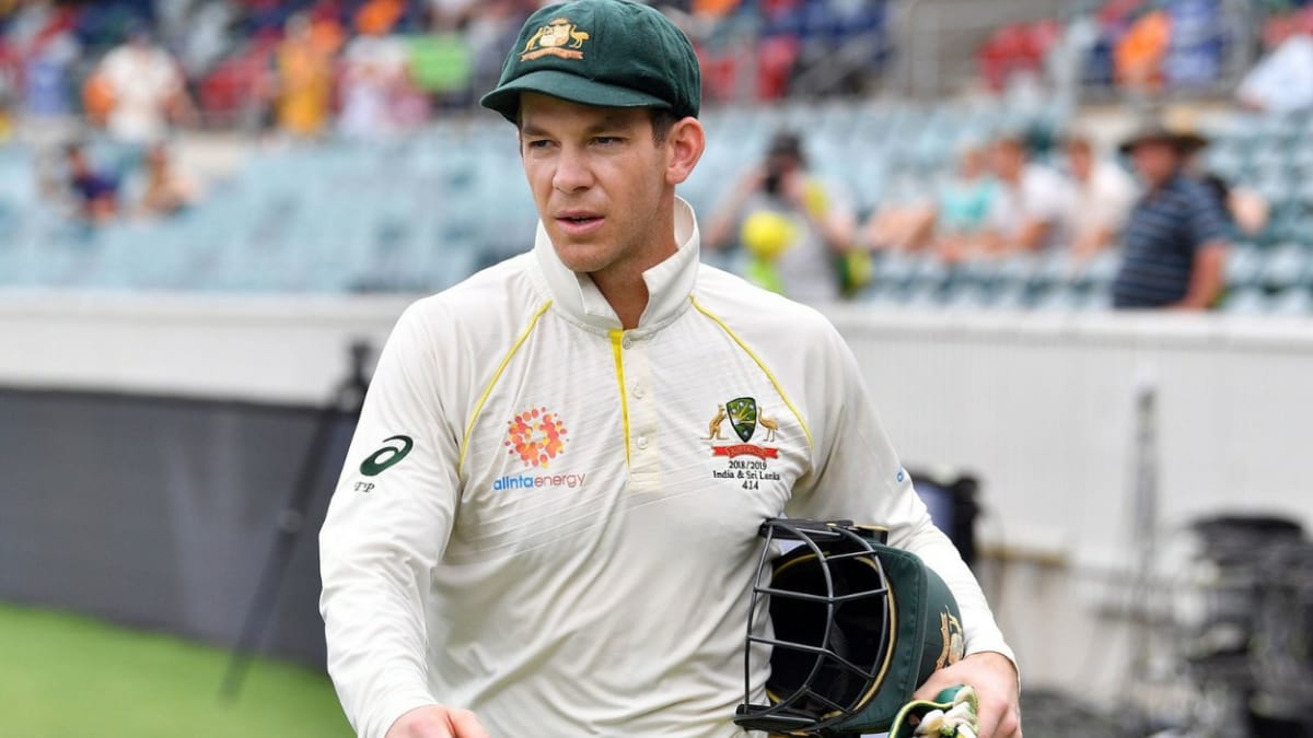 India vs Australia: ‘Played some poor, sloppy cricket’ – Tim Paine on Boxing Day Test defeat