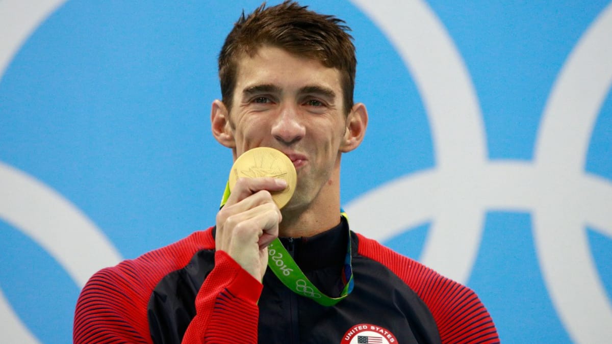 “Happy Birthday legendary swimmer”: Twitter joins in Michael Phelps’ 37th birthday celebrations