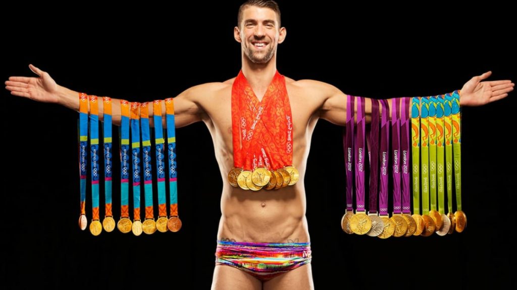 Michael Phelps