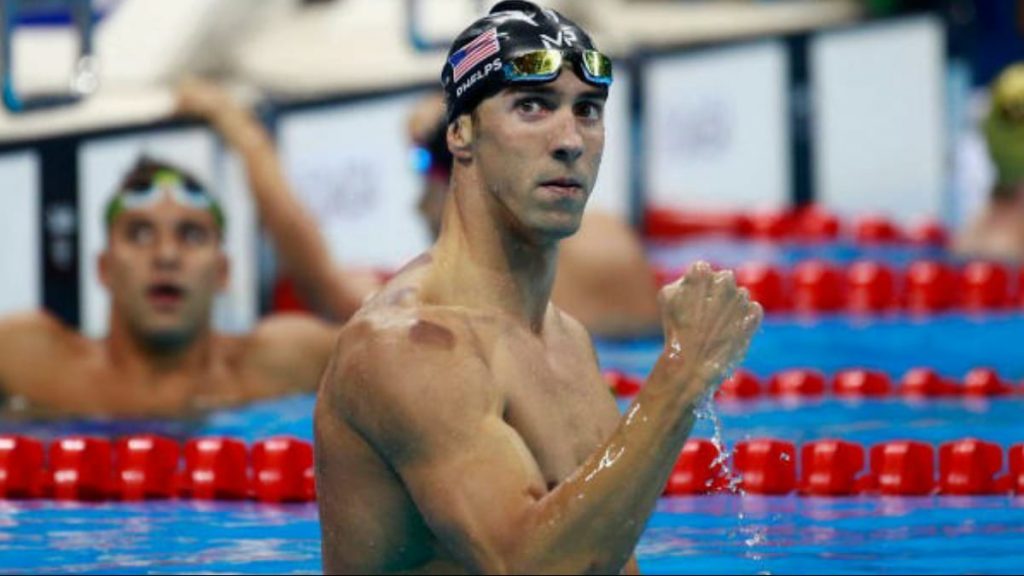 Michael Phelps