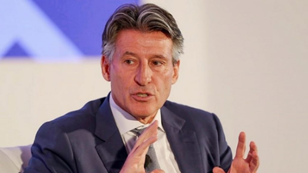 Sebastian Coe