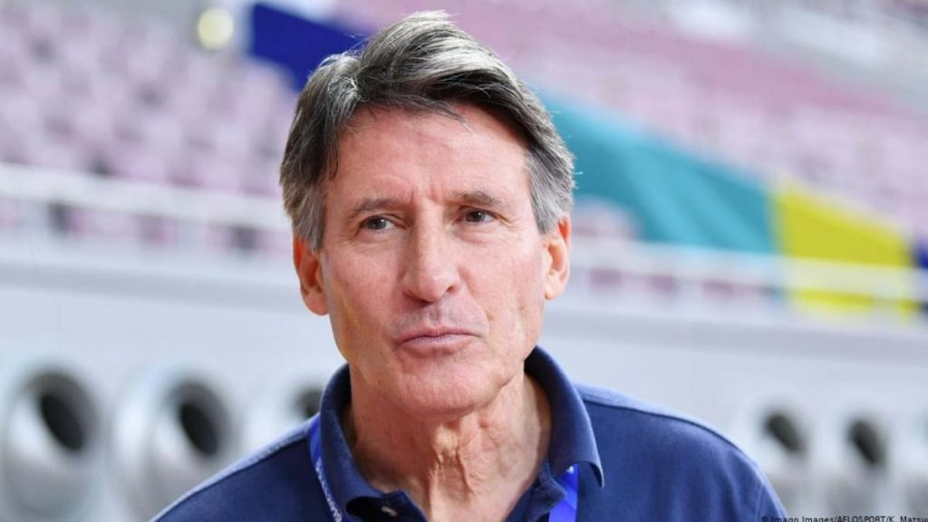 Sebastian Coe