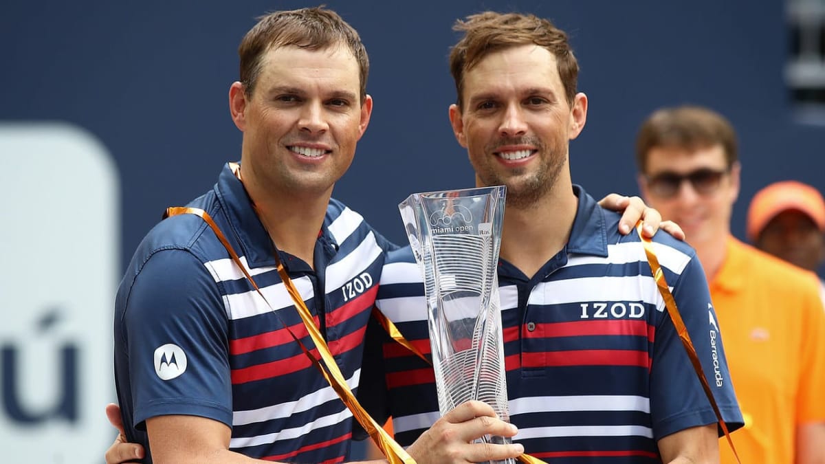 Bryan Brothers come up with ‘Racquets for Refugees’ to help Elina Svitolina’s cause amidst the ongoing Russia-Ukraine war