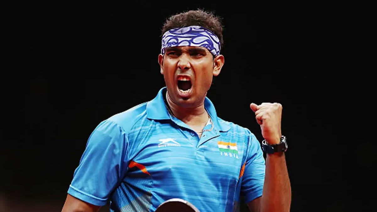 Table Tennis at Tokyo Olympics 2020: Sharath Kamal kicks off campaign with a dominant win