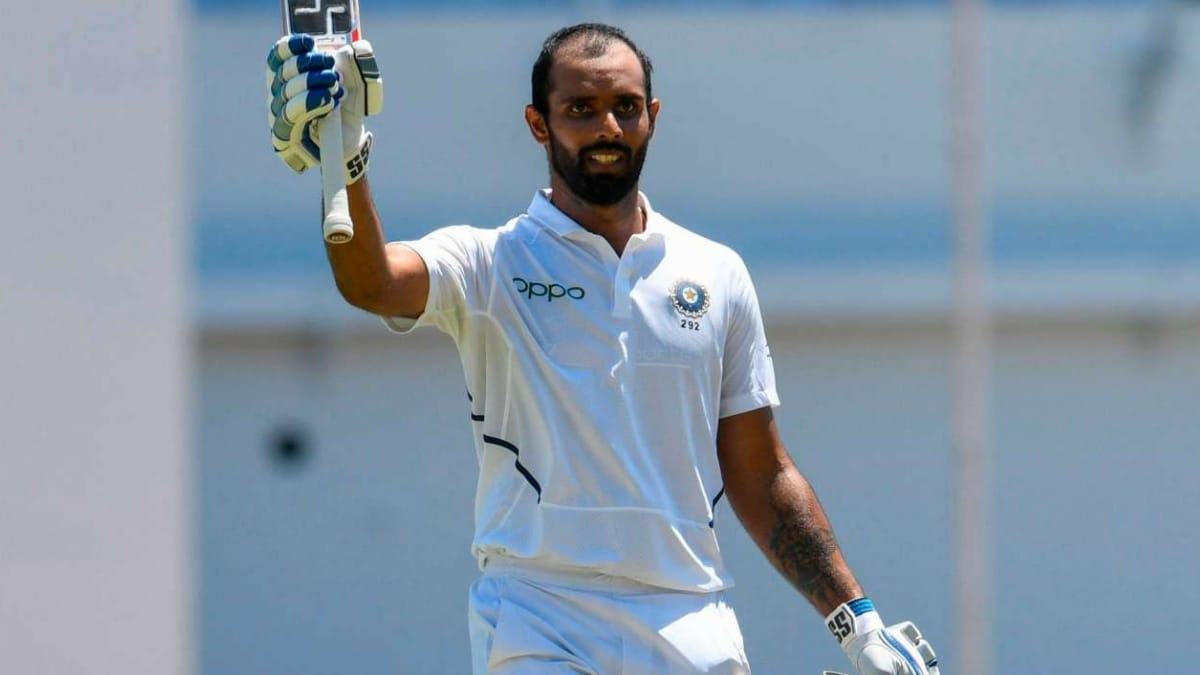 India vs Australia: ‘I have confidence that he will do well’ – MSK Prasad calls for ‘gutsy’ Hanuma Vihari to be promoted up the order