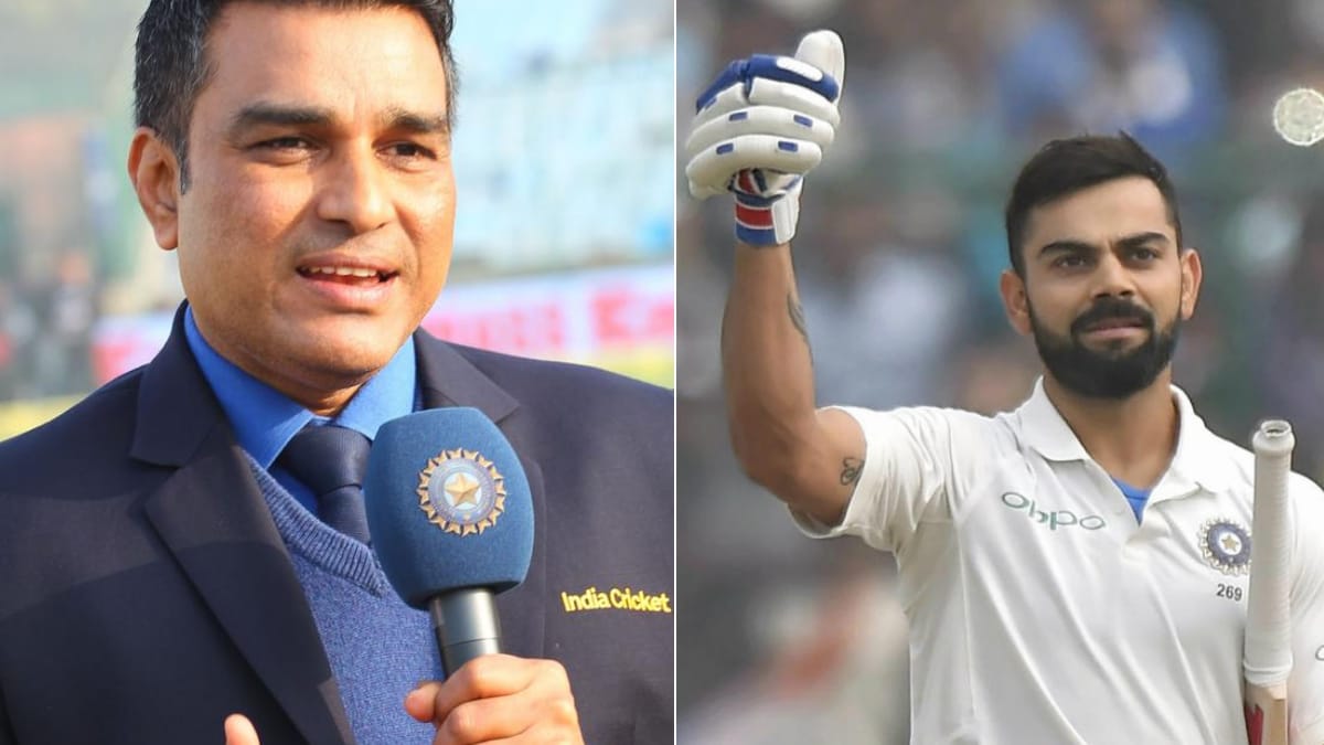 India vs Australia: “He just put his head down and walked” – Sanjay Manjrekar lauds Virat Kohli’s composure after run-out