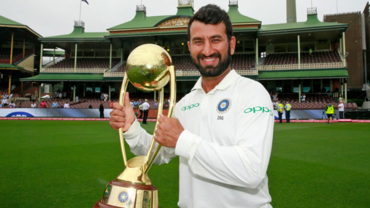 India vs Australia: ‘I am not someone who would live on past glory,’ says Cheteshwar Pujara