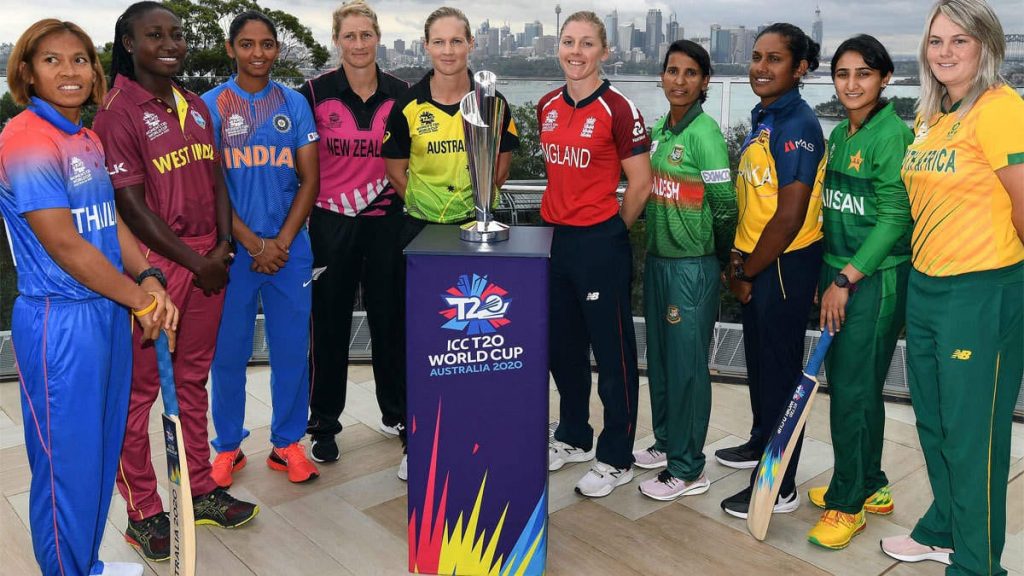 Women's T20 World Cup 2020