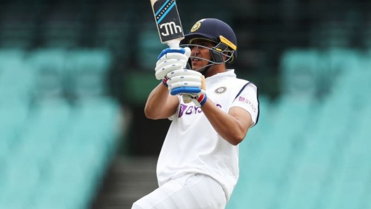 “I had to take sleeping pills” – Shubman Gill opens up on the night before his Test debut