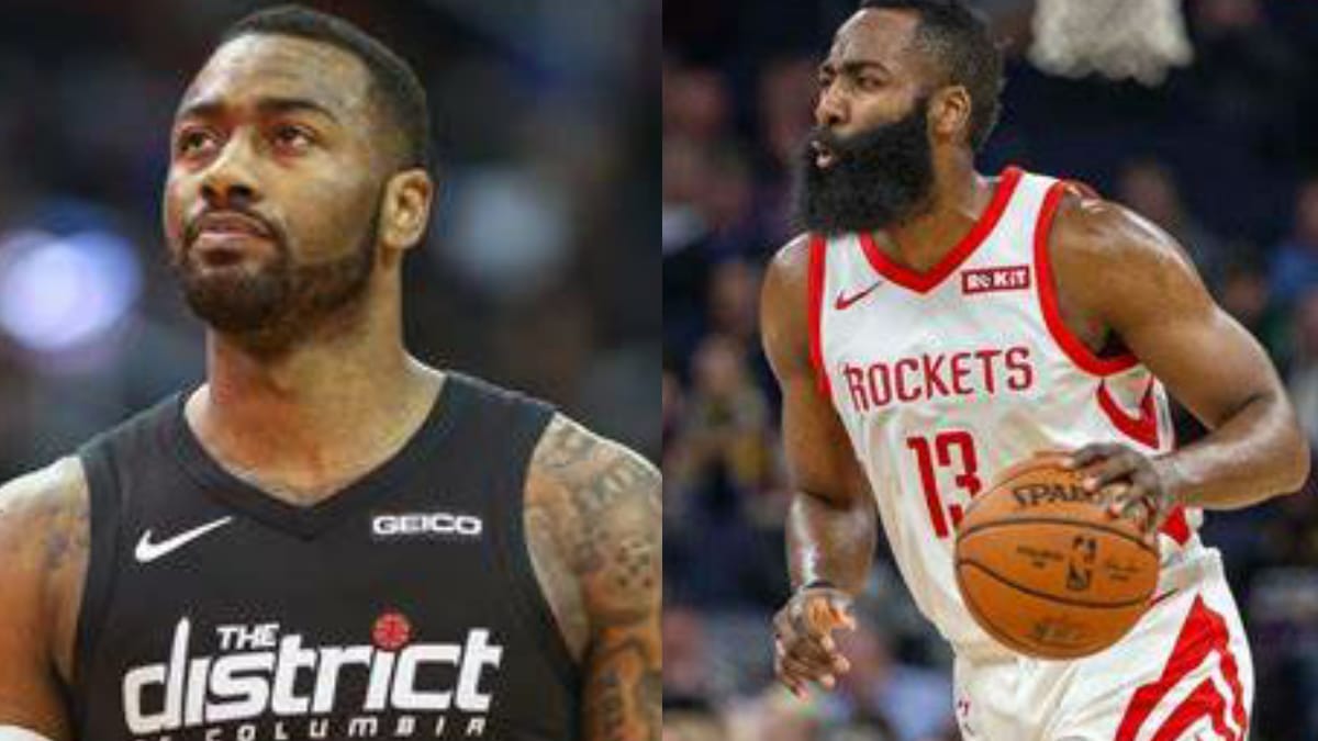 Could John Wall and James Harden be the ultimate duo for Houston Rockets?