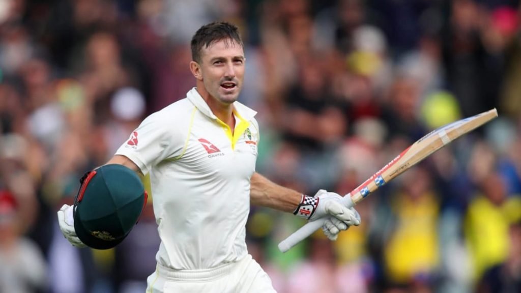 Shaun Marsh