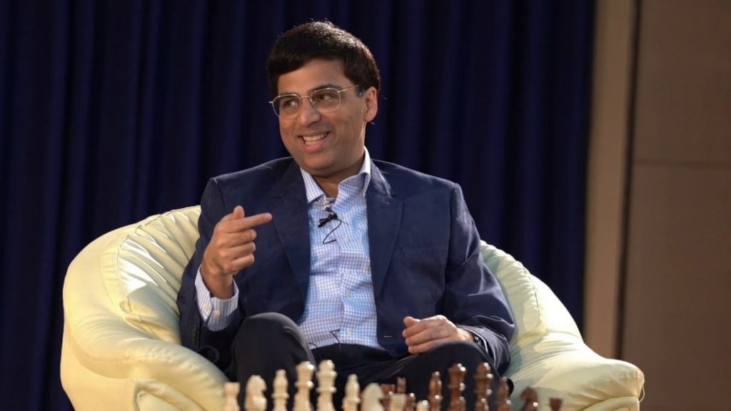 Vishwanathan Anand