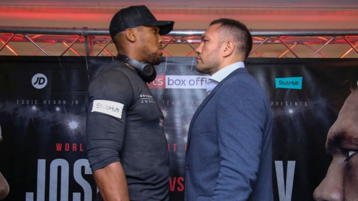 ‘Remember me, you will see me again’ – Kubrat Pulev’s co-promoter believes KPulev will take on Anthony Joshua in a rematch