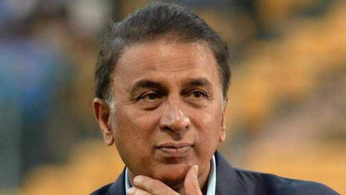 India vs England Test 2021: “They are getting publicity out of it” – Sunil Gavaskar on experts speaking about pitches