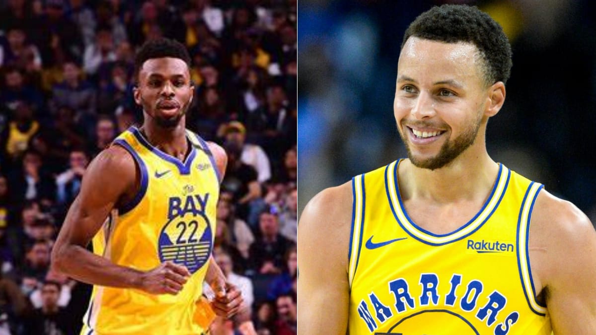 Andrew Wiggins goes bonkers with 40 as Curry-less Warriors beat Grizzlies