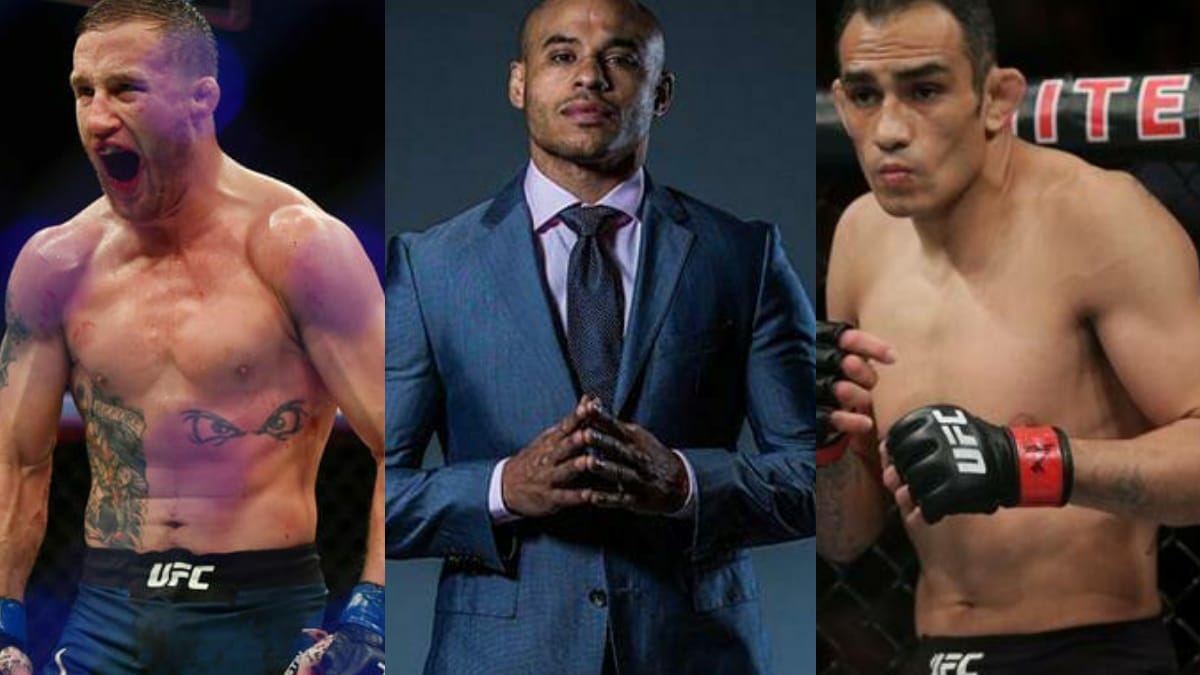 “Tony Ferguson did you know your management team tried to reach out to Justin Gaethje” Ali Abdelaziz once again slammed ‘El Cucuy’