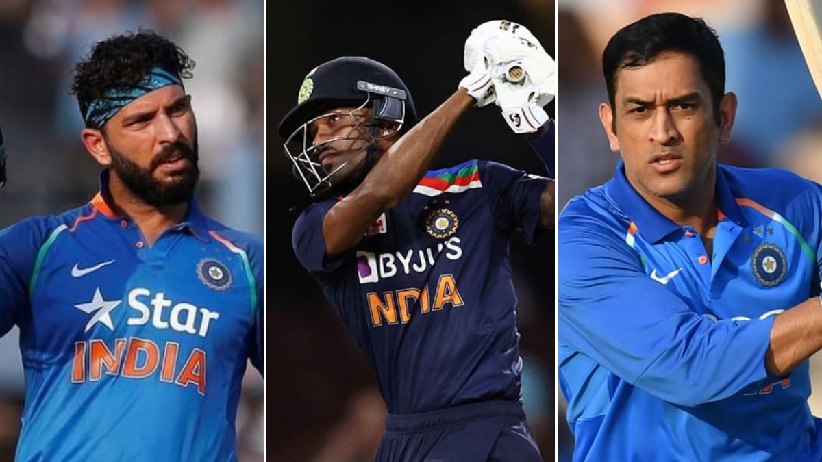 India vs Australia : “There are very few players like him” – Gautam Gambhir compares Hardik Pandya with Yuvraj Singh and MS Dhoni following Sydney heroics