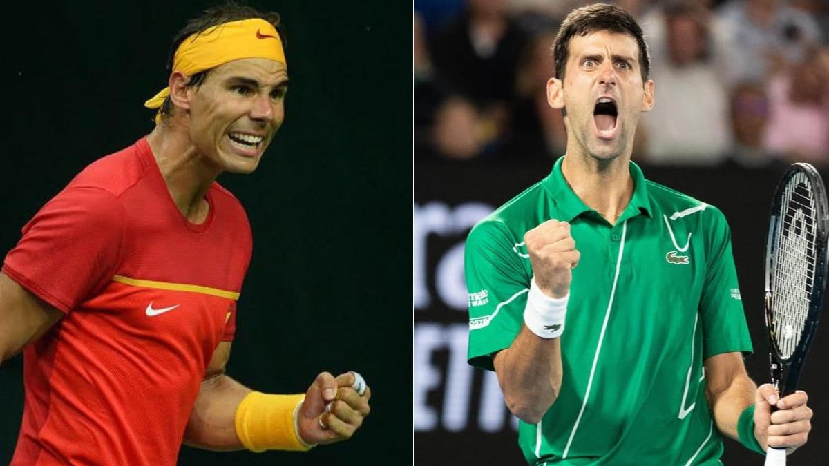 “Rafael Nadal and Novak Djokovic will remain at the top and will add at least one Grandslam each in 2021,” says Alex Corretja