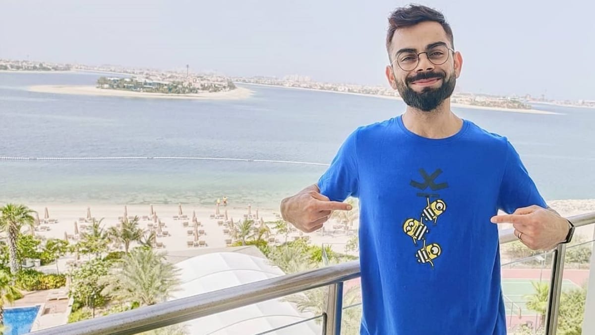 Virat Kohli becomes first Indian to hit 100 million followers on Instagram