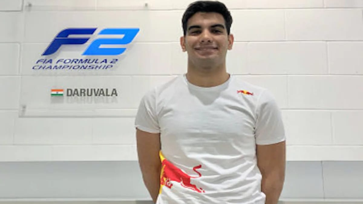 Who is Jehan Daruvala? Know all about the first Indian to win a Formula 2 race