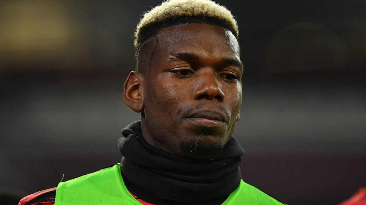 Paul Pogba set to be out of action for months due to an injury again just weeks after signing a new contract with Juventus