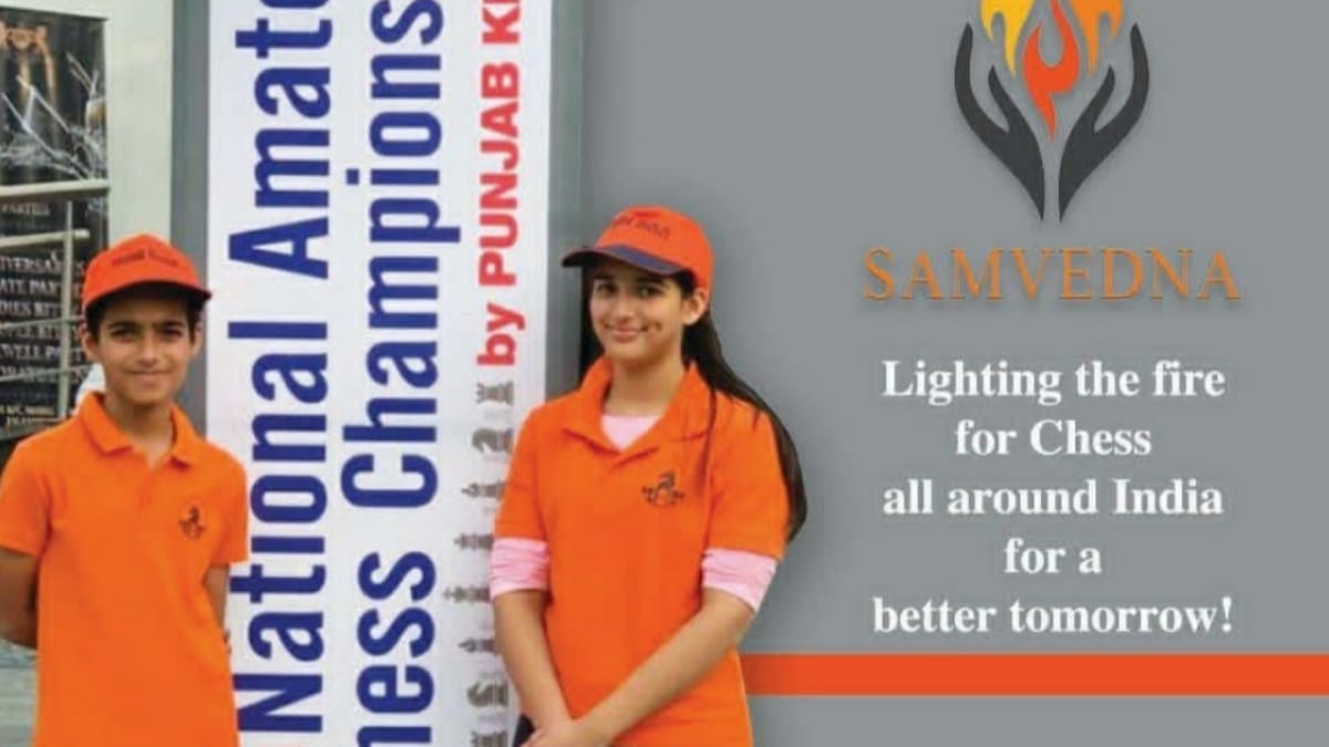 ‘We want to ignite the fire for chess in others’ – Co-founder of ‘Samvedna’, 16-year-old Bhushita Ahuja opens up on spreading chess to the underprivileged | Firstsportz Exclusive