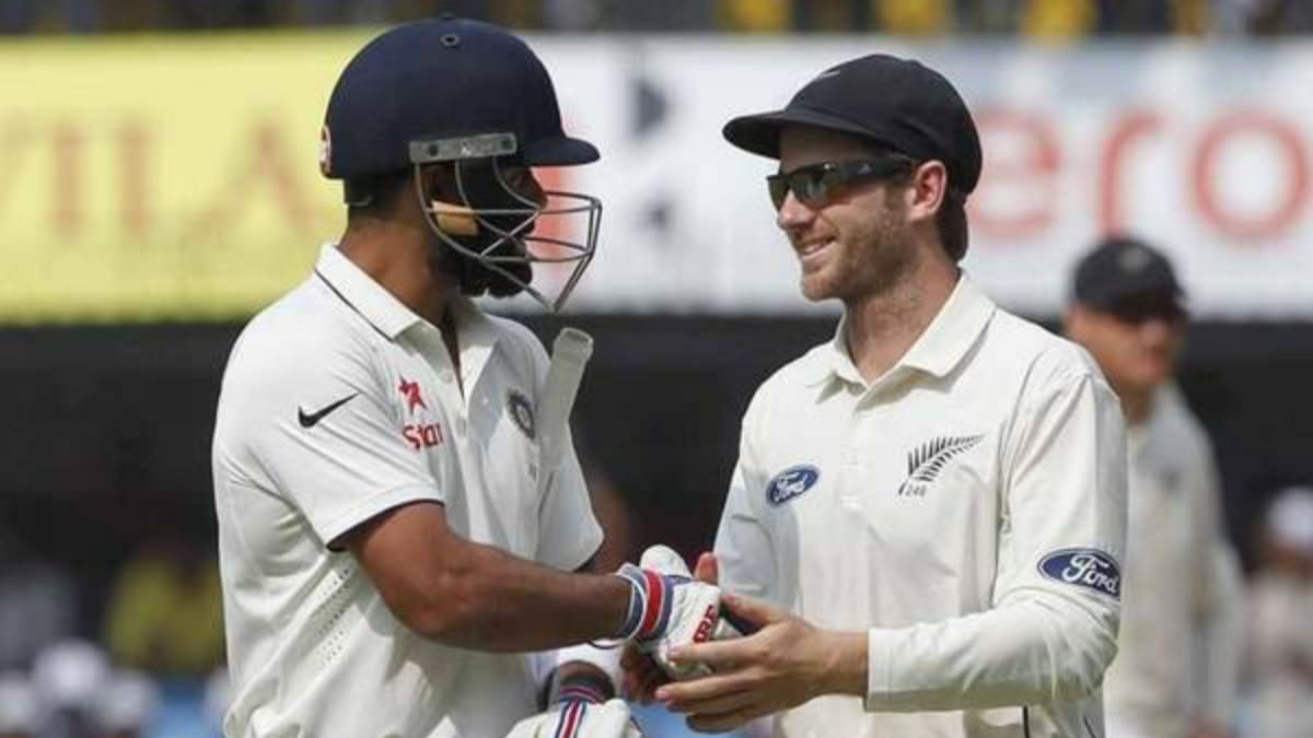 ICC Test Rankings: Virat Kohli jumps to 2nd spot ahead of Kane Williamson