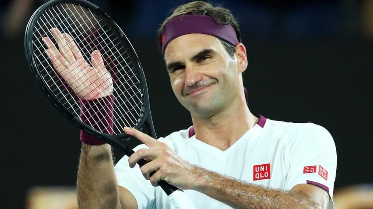 “Roger Federer has something magical in him,” says 7-time Grand Slam champion Justine Henin