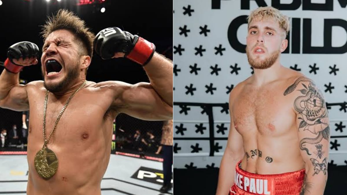 ‘Where your PPV #’s at champ?’ – Jake Paul hits back at Henry Cejudo