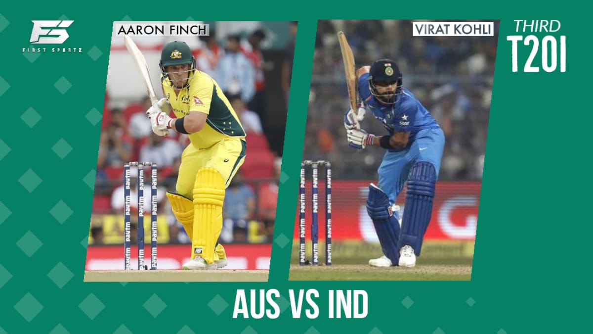 Australia vs India 3rd T20I: Preview, Probable XI, Head-to-Head and Fantasy 11