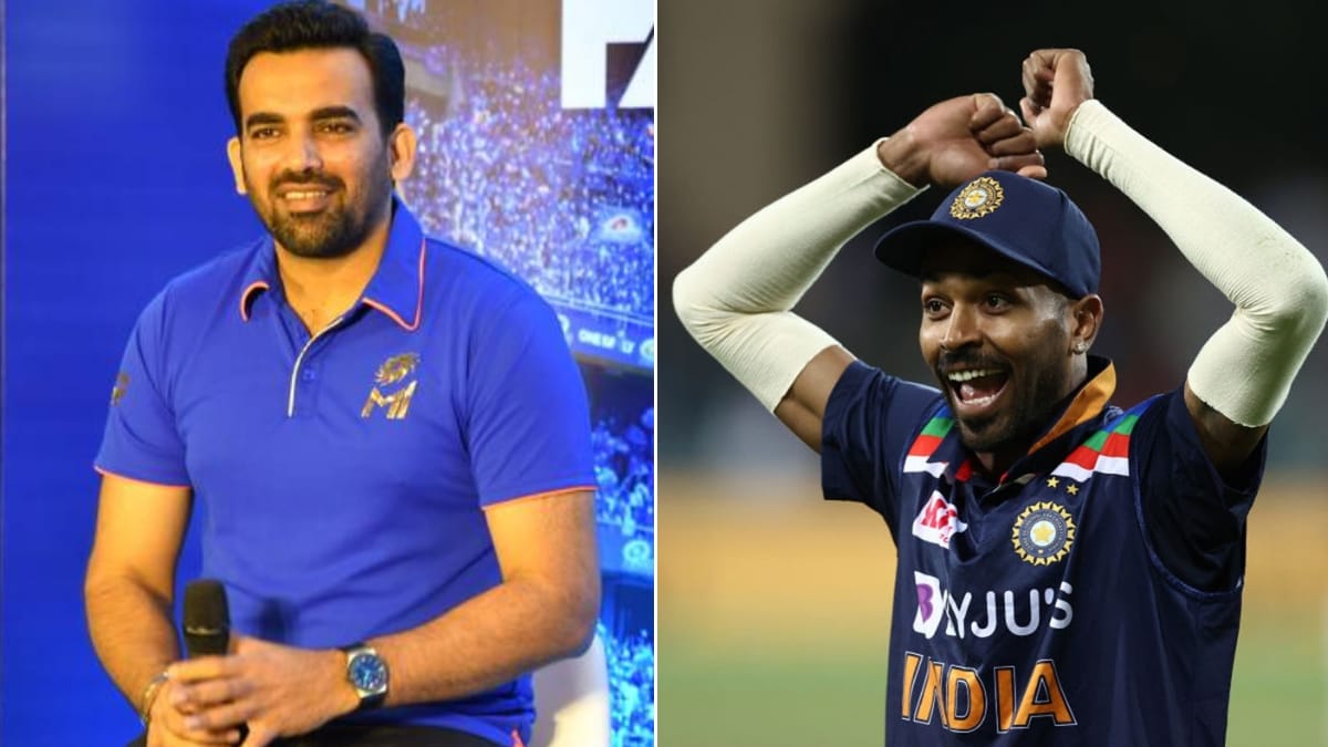 ‘Hardik Pandya must work on his bowling to provide balance to the side,’ reckons Zaheer Khan