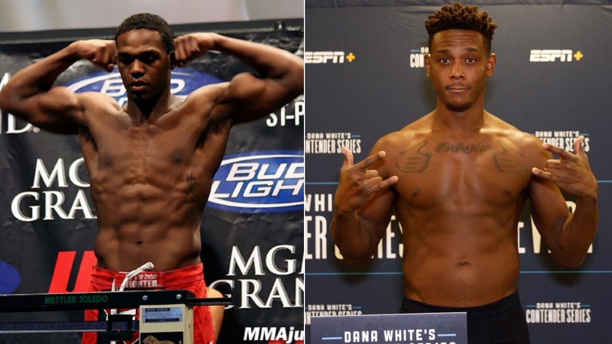 Jamahal Hill gets Jon Jones buzzing; fans compare Jamahal to Jon’s younger self