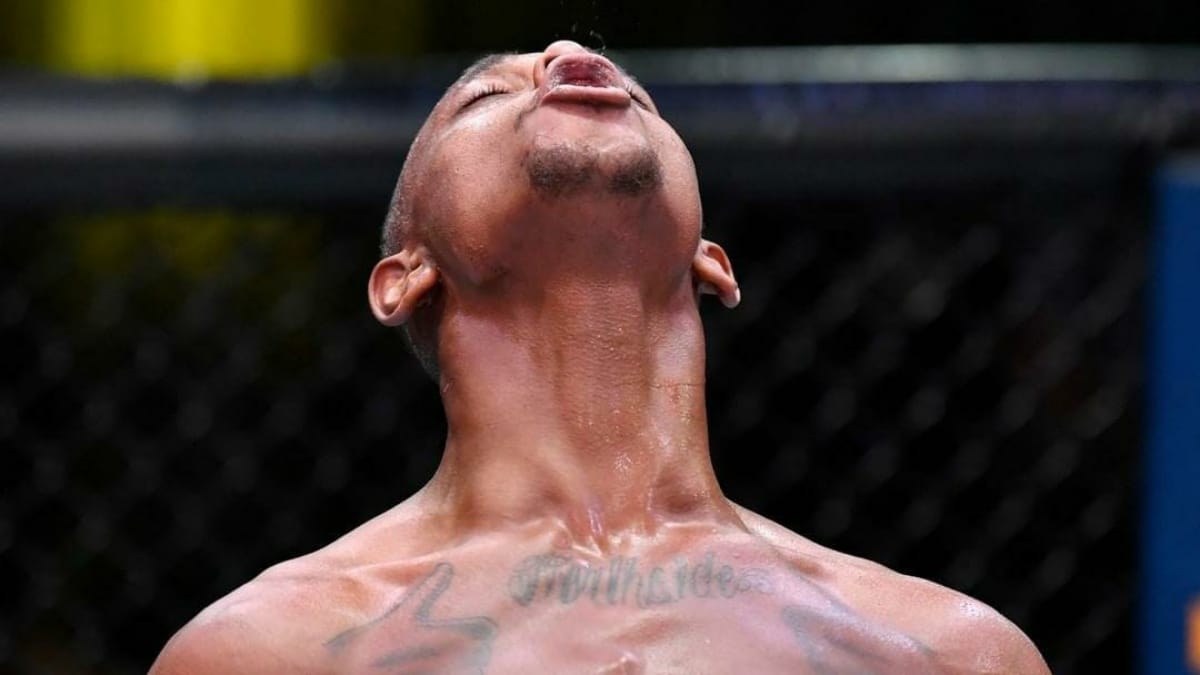 UFC Vegas 16: Jamahal Hill stays undefeated with a TKO win against Ovince Saint Preux