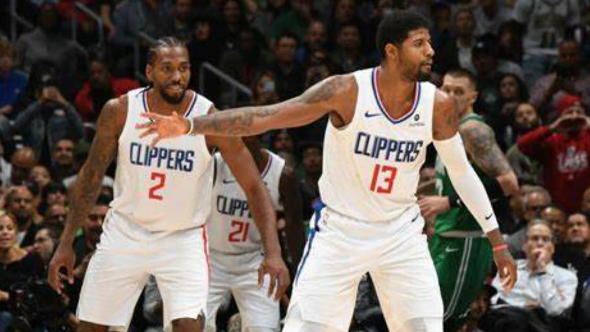 Kawhi Leonard leads LA Clippers to season high 5th victory after beating Sacramento Kings by 38-points