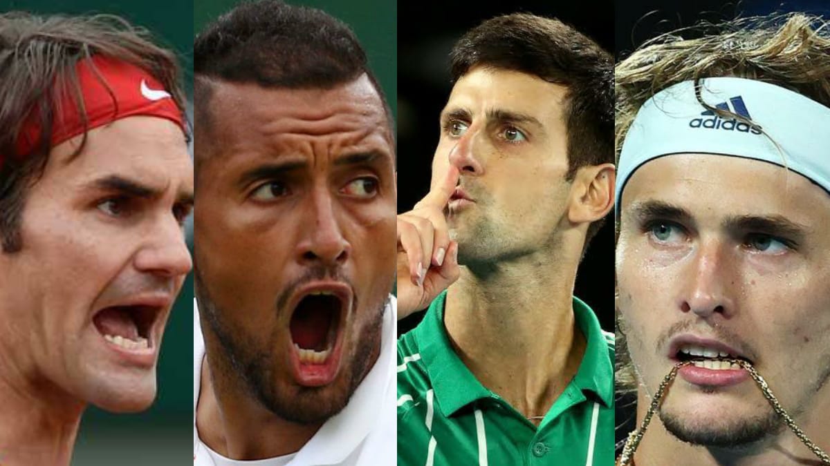 The Biggest Tennis Controversies of 2020