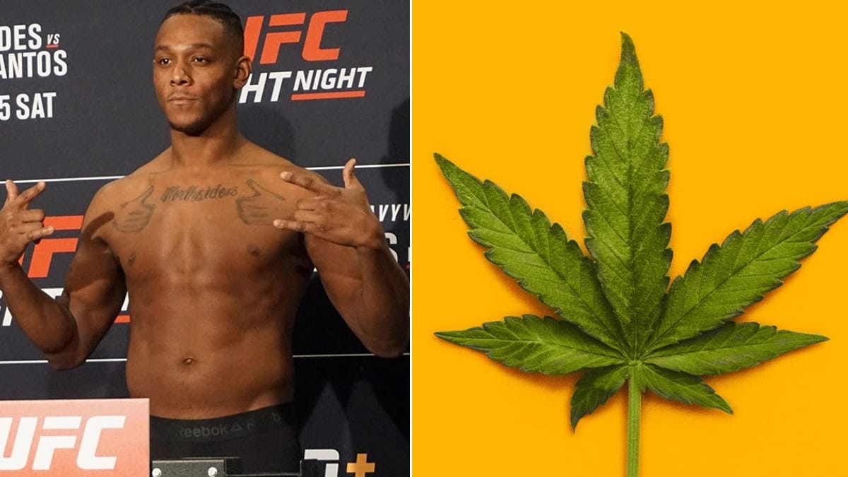 ‘I think it’s f***ing stupid…I think it’s dumb as hell’ – Jamahal Hill tears into Nevada Athletic Commission in regards to his positive marijuana test