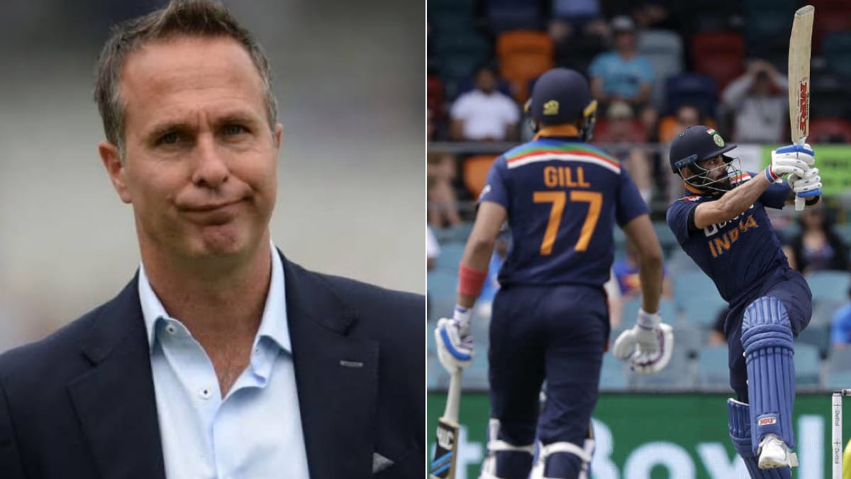 India vs Australia: Former England skipper Michael Vaughan urges India to play aggressively while batting