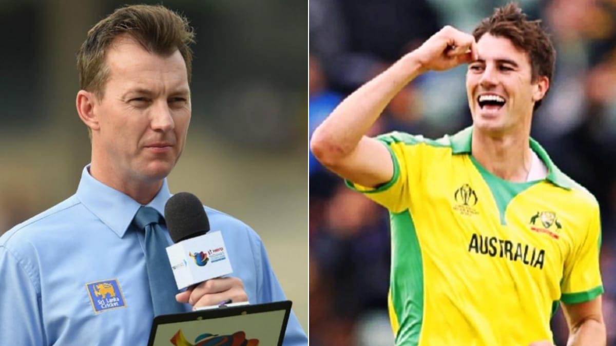 India vs Australia: Brett Lee questions Australia’s decision to rest Pat Cummins for T20Is