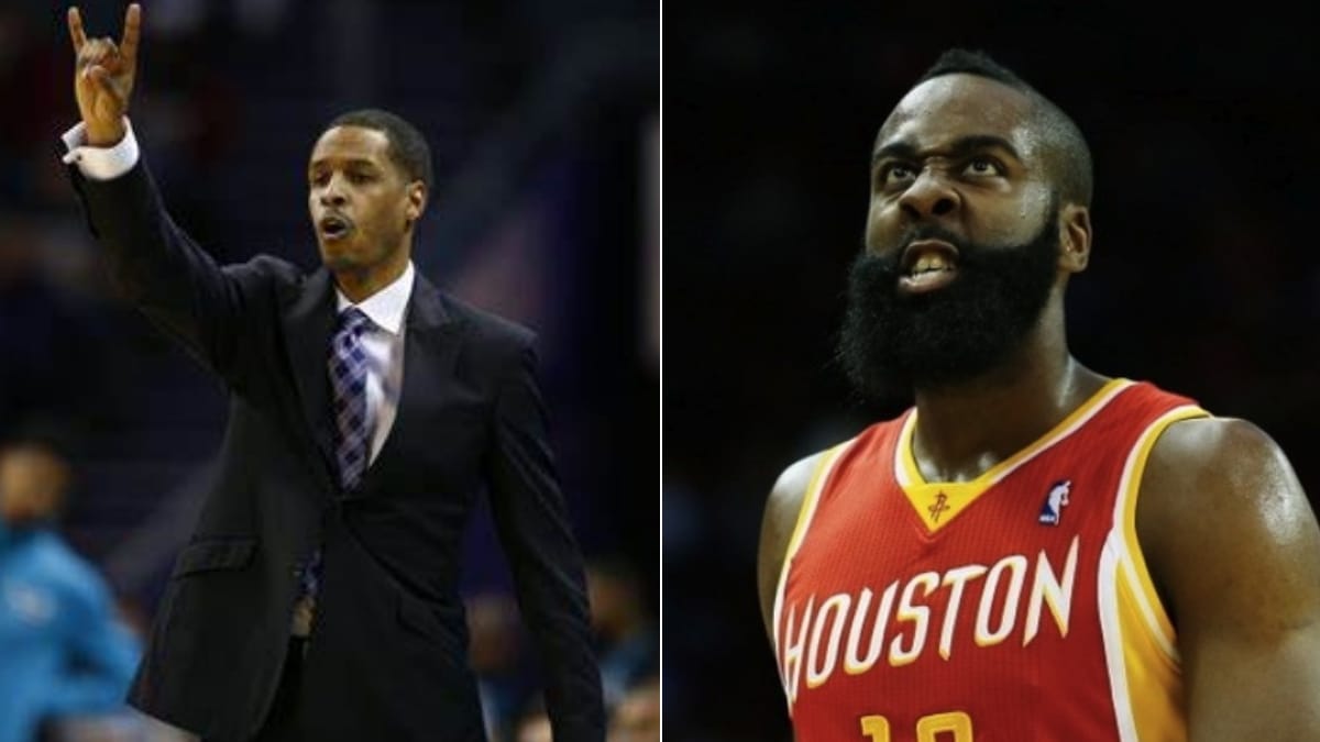 “I am giving him his own space” Stephen Silas on James Harden after Russell Westbrook fallout