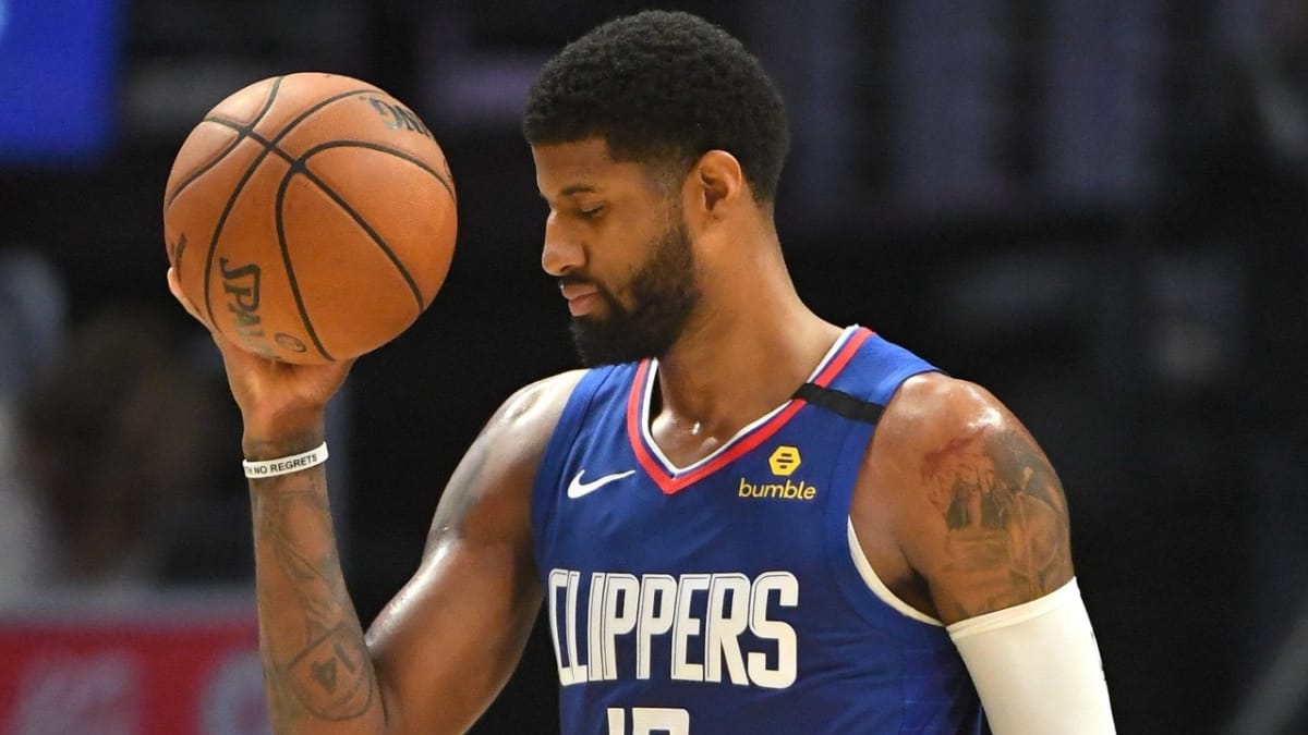 Paul George grabs the spotlight with impressive 36 to take LA Clippers past Cavaliers