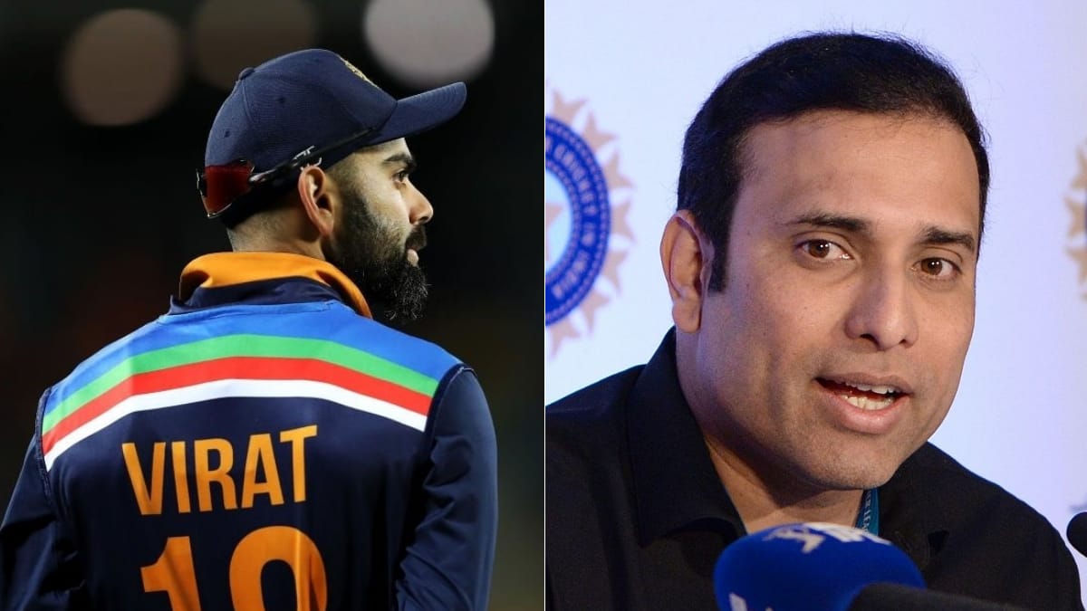 India vs Australia: “Pressure and responsibility bring the best out of him” – VVS Laxman on Virat Kohli