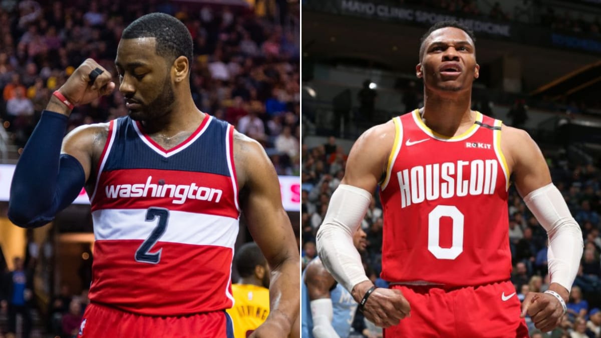 Houston Rockets and Washington Wizards agree Russell Westbrook – John Wall trade