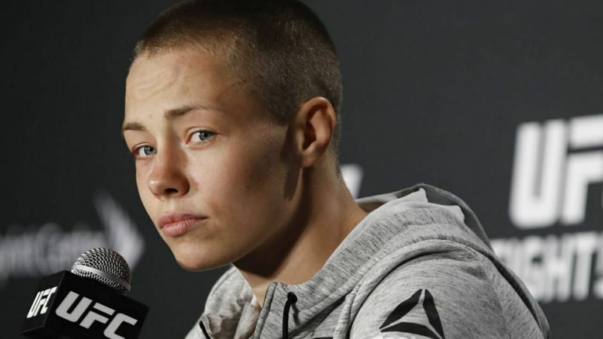 ‘It was like an eternity being in that bus’ Rose Namajunas shared details of mental trauma from Conor McGregor’s bus attack