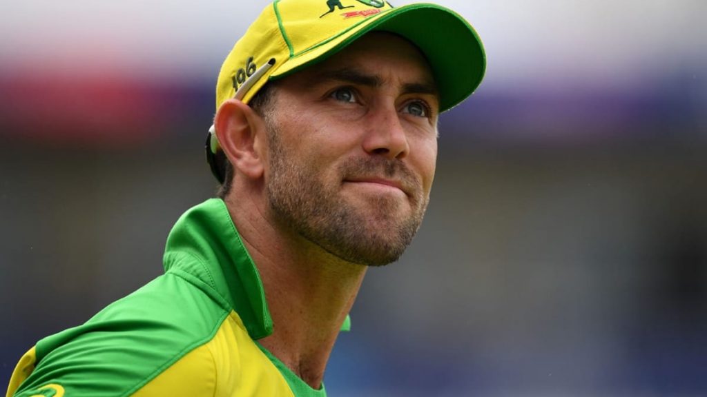 Glenn Maxwell