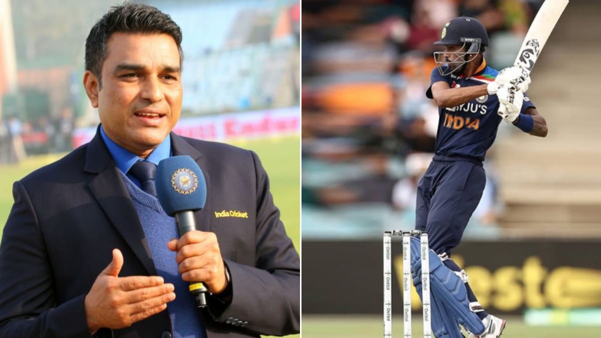 India vs Australia: ‘India has found a pure number 6 batsman in Hardik Pandya,’ reckons Sanjay Manjrekar