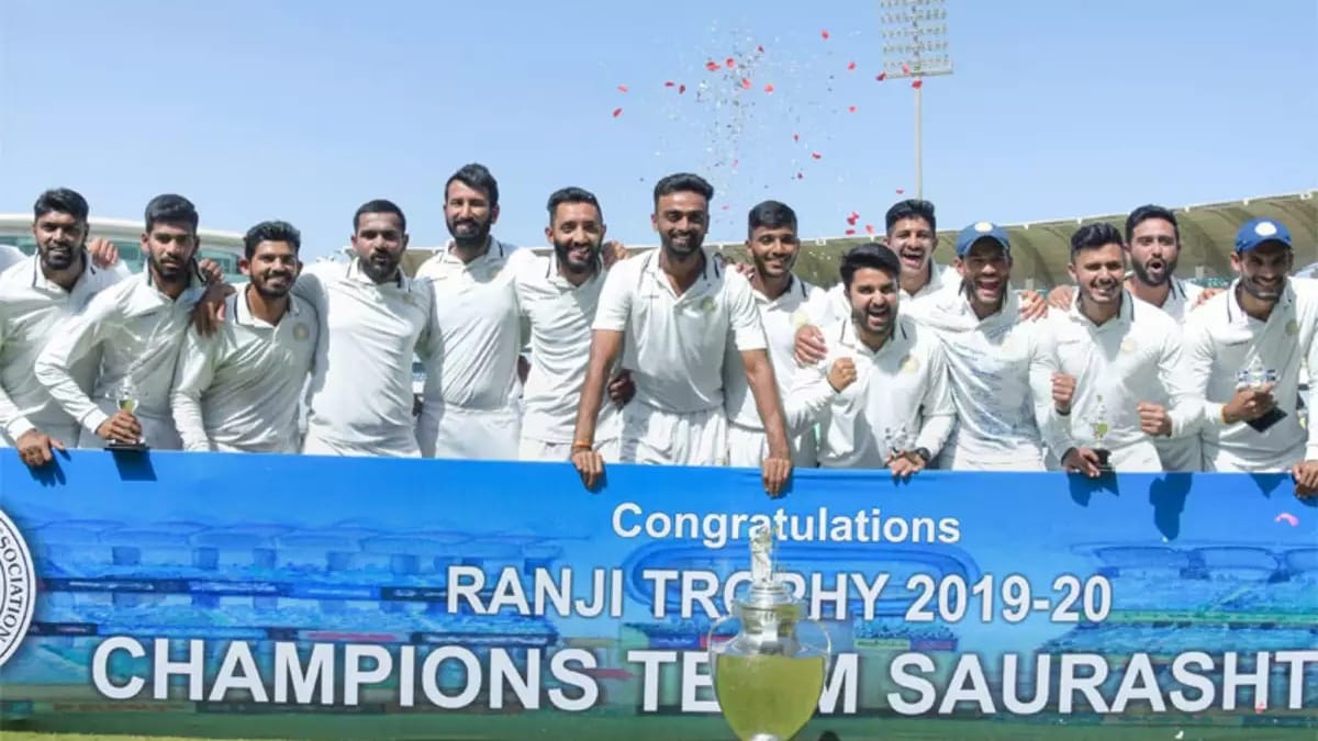 Indian domestic season in 2020-21 could exclude the Ranji Trophy – Reports