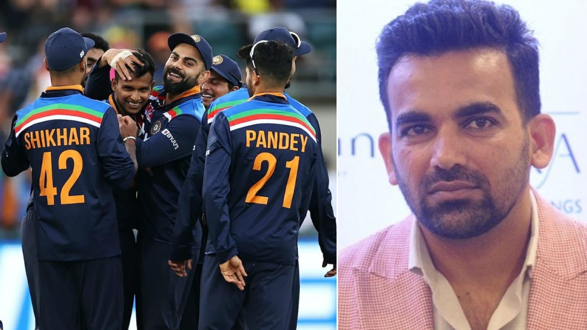 India vs Australia: “This could set the tone for the entire tour” – Zaheer Khan talks about ‘important’ win in 3rd ODI