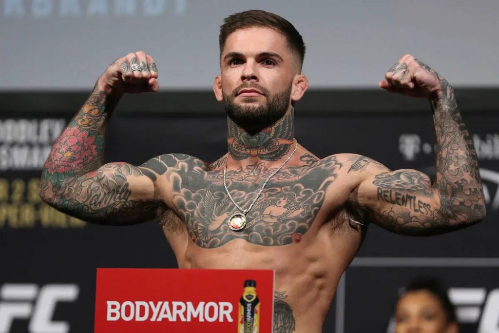 Cody Garbrandt