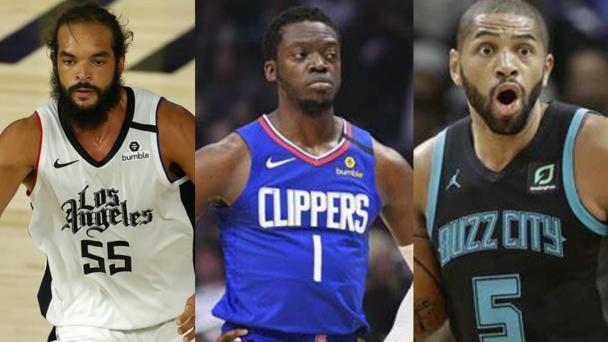 LA Clippers sign Reggie Jackson and Nicolas Batum, Joakim Noah heads towards retirement after being waived